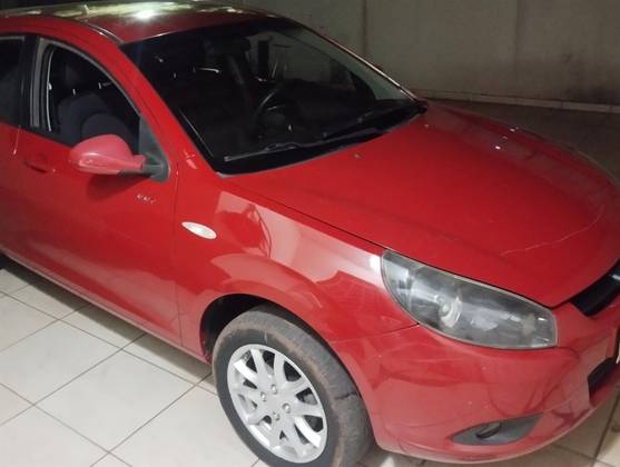 JAC J3 1.4 16V GASOLINA 4P MANUAL JAC J3 1.4 16V GASOLINA 4P MANUAL